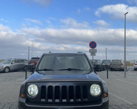 Сірий Джип Patriot, об'ємом двигуна 2.36 л та пробігом 197 тис. км за 11500 $, фото 10 на Automoto.ua
