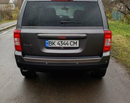Сірий Джип Patriot, об'ємом двигуна 2.36 л та пробігом 156 тис. км за 11500 $, фото 4 на Automoto.ua