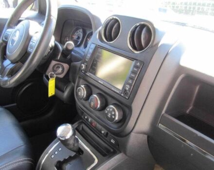 Серый Джип Патриот, объемом двигателя 2 л и пробегом 73 тыс. км за 7000 $, фото 8 на Automoto.ua