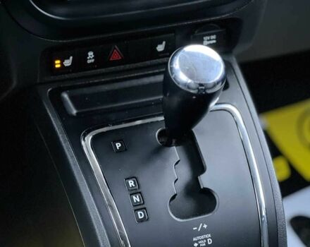 Серый Джип Патриот, объемом двигателя 2 л и пробегом 97 тыс. км за 10750 $, фото 11 на Automoto.ua