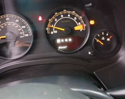 Сірий Джип Patriot, об'ємом двигуна 2.36 л та пробігом 156 тис. км за 11500 $, фото 6 на Automoto.ua