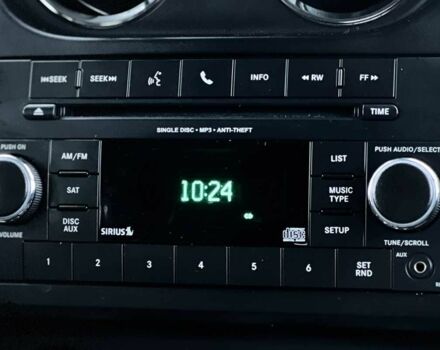 Серый Джип Патриот, объемом двигателя 2 л и пробегом 97 тыс. км за 10750 $, фото 8 на Automoto.ua