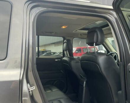 Сірий Джип Patriot, об'ємом двигуна 2.36 л та пробігом 197 тис. км за 11500 $, фото 22 на Automoto.ua