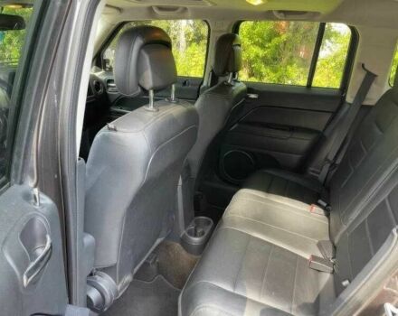 Серый Джип Патриот, объемом двигателя 2 л и пробегом 112 тыс. км за 2500 $, фото 9 на Automoto.ua