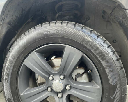 Сірий Джип Patriot, об'ємом двигуна 2.36 л та пробігом 197 тис. км за 11500 $, фото 28 на Automoto.ua