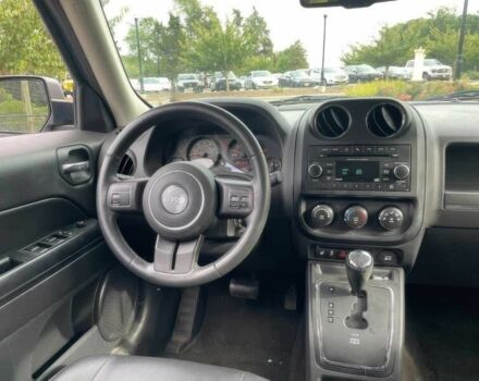 Джип Патриот 2016 в Чернигове на Automoto.ua Серый Джип Патриот, объемом двигателя 2.4 л и пробегом 76 тыс. км за 6000 $, фото 5 на Automoto.ua