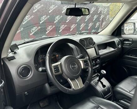 Джип Патриот 2016 в Сумах на Automoto.ua Серый Джип Патриот, объемом двигателя 2.36 л и пробегом 161 тыс. км за 10700 $, фото 14 на Automoto.ua