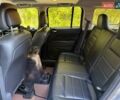 Серый Джип Патриот, объемом двигателя 2.36 л и пробегом 110 тыс. км за 12000 $, фото 18 на Automoto.ua