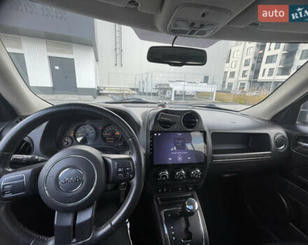 Сірий Джип Patriot, об'ємом двигуна 2.36 л та пробігом 197 тис. км за 11500 $, фото 30 на Automoto.ua