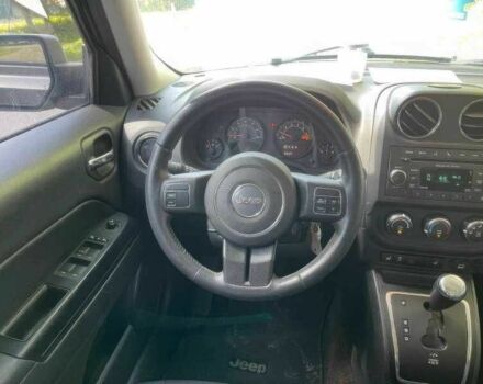 Серый Джип Патриот, объемом двигателя 2 л и пробегом 112 тыс. км за 2500 $, фото 10 на Automoto.ua