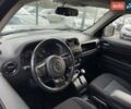 Серый Джип Патриот, объемом двигателя 2.36 л и пробегом 88 тыс. км за 13450 $, фото 13 на Automoto.ua