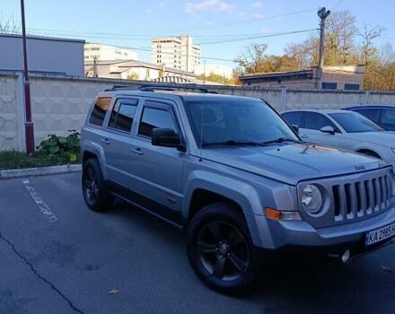 Джип Патриот 2016 в Боярка на Automoto.ua Серый Джип Патриот, объемом двигателя 2.36 л и пробегом 143 тыс. км за 11800 $, фото 8 на Automoto.ua