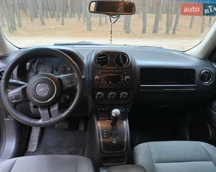 Сірий Джип Patriot, об'ємом двигуна 2.36 л та пробігом 160 тис. км за 9800 $, фото 6 на Automoto.ua