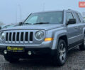 Серый Джип Патриот, объемом двигателя 2 л и пробегом 97 тыс. км за 10750 $, фото 2 на Automoto.ua