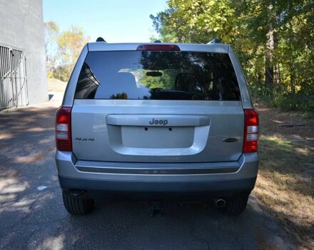Серый Джип Патриот, объемом двигателя 2.4 л и пробегом 70 тыс. км за 3500 $, фото 5 на Automoto.ua