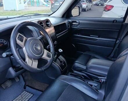 Джип Патриот 2016 в Боярка на Automoto.ua Серый Джип Патриот, объемом двигателя 2.36 л и пробегом 143 тыс. км за 11800 $, фото 26 на Automoto.ua