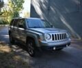 Серый Джип Патриот, объемом двигателя 2.4 л и пробегом 70 тыс. км за 3500 $, фото 1 на Automoto.ua