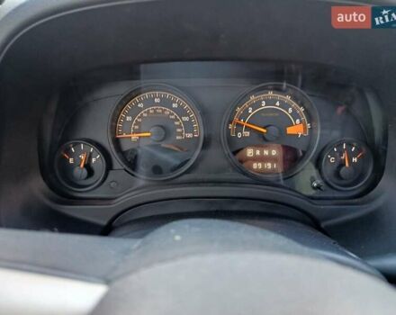 Джип Патриот 2016 в Боярка на Automoto.ua Серый Джип Патриот, объемом двигателя 2.36 л и пробегом 143 тыс. км за 11800 $, фото 24 на Automoto.ua