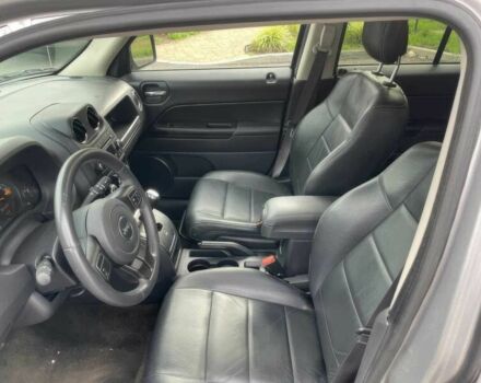 Серый Джип Патриот, объемом двигателя 2.4 л и пробегом 72 тыс. км за 3000 $, фото 5 на Automoto.ua