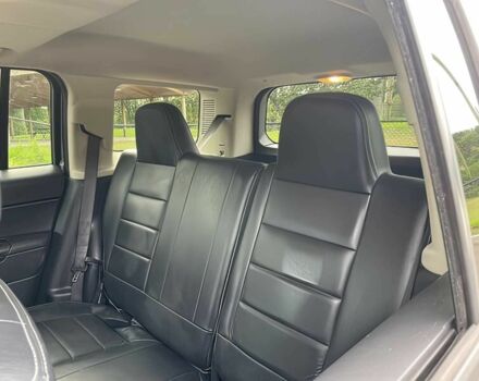 Серый Джип Патриот, объемом двигателя 2.4 л и пробегом 78 тыс. км за 5500 $, фото 9 на Automoto.ua