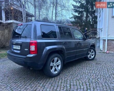 Сірий Джип Patriot, об'ємом двигуна 2.36 л та пробігом 220 тис. км за 10300 $, фото 15 на Automoto.ua
