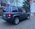 Сірий Джип Patriot, об'ємом двигуна 2.36 л та пробігом 220 тис. км за 10300 $, фото 15 на Automoto.ua