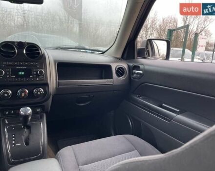 Серый Джип Патриот, объемом двигателя 2.36 л и пробегом 88 тыс. км за 13450 $, фото 9 на Automoto.ua