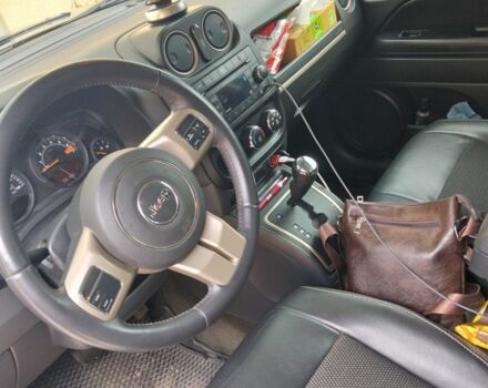 Серый Джип Патриот, объемом двигателя 2.4 л и пробегом 98 тыс. км за 10000 $, фото 6 на Automoto.ua