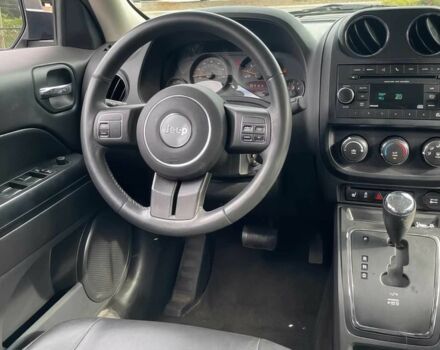 Серый Джип Патриот, объемом двигателя 2.4 л и пробегом 72 тыс. км за 3000 $, фото 6 на Automoto.ua