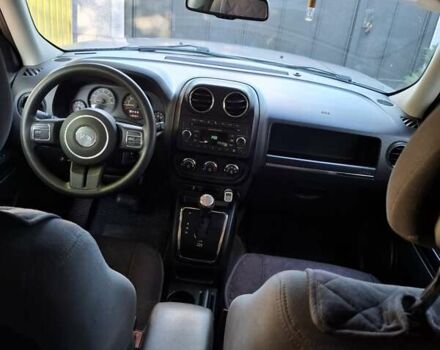 Джип Патриот 2016 в Кропивницком (Кировограде) на Automoto.ua Серый Джип Патриот, объемом двигателя 2 л и пробегом 160 тыс. км за 11000 $, фото 16 на Automoto.ua