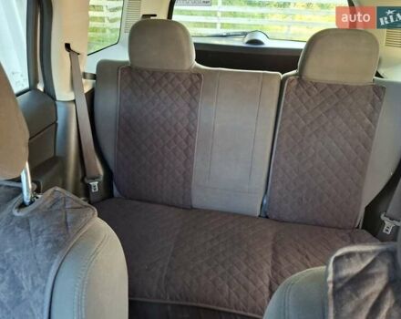 Джип Патриот 2016 в Кропивницком (Кировограде) на Automoto.ua Серый Джип Патриот, объемом двигателя 2 л и пробегом 160 тыс. км за 11000 $, фото 9 на Automoto.ua