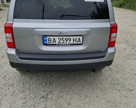 Джип Патриот 2016 в Кропивницком (Кировограде) на Automoto.ua Серый Джип Патриот, объемом двигателя 2 л и пробегом 160 тыс. км за 11000 $, фото 29 на Automoto.ua