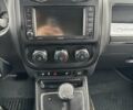 Джип Патриот 2016 в Сумах на Automoto.ua Серый Джип Патриот, объемом двигателя 2.36 л и пробегом 161 тыс. км за 10700 $, фото 18 на Automoto.ua