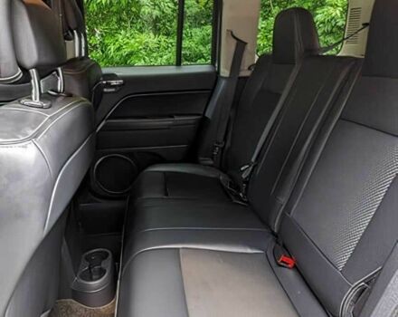 Серый Джип Патриот, объемом двигателя 2.4 л и пробегом 70 тыс. км за 3500 $, фото 11 на Automoto.ua