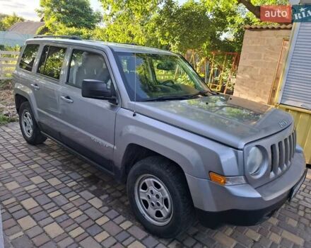 Джип Патриот 2016 в Кропивницком (Кировограде) на Automoto.ua Серый Джип Патриот, объемом двигателя 2 л и пробегом 160 тыс. км за 11000 $, фото 28 на Automoto.ua