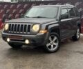 Джип Патриот 2016 в Сумах на Automoto.ua Серый Джип Патриот, объемом двигателя 2.36 л и пробегом 161 тыс. км за 10700 $, фото 1 на Automoto.ua