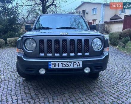 Сірий Джип Patriot, об'ємом двигуна 2.36 л та пробігом 220 тис. км за 10300 $, фото 5 на Automoto.ua