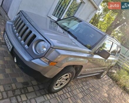 Джип Патриот 2016 в Кропивницком (Кировограде) на Automoto.ua Серый Джип Патриот, объемом двигателя 2 л и пробегом 160 тыс. км за 11000 $, фото 27 на Automoto.ua