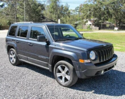 Серый Джип Патриот, объемом двигателя 2 л и пробегом 73 тыс. км за 7000 $, фото 2 на Automoto.ua