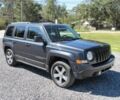 Серый Джип Патриот, объемом двигателя 2 л и пробегом 73 тыс. км за 7000 $, фото 2 на Automoto.ua