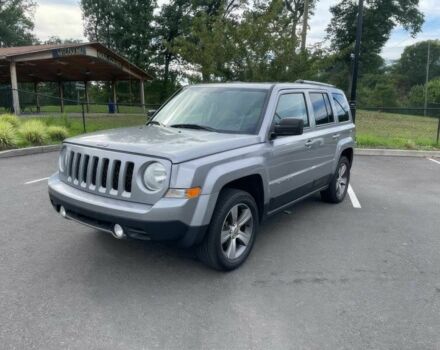 Джип Патриот 2016 в Чернигове на Automoto.ua Серый Джип Патриот, объемом двигателя 2.4 л и пробегом 76 тыс. км за 6000 $, фото 1 на Automoto.ua