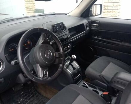 Сірий Джип Patriot, об'ємом двигуна 2.36 л та пробігом 175 тис. км за 9500 $, фото 5 на Automoto.ua