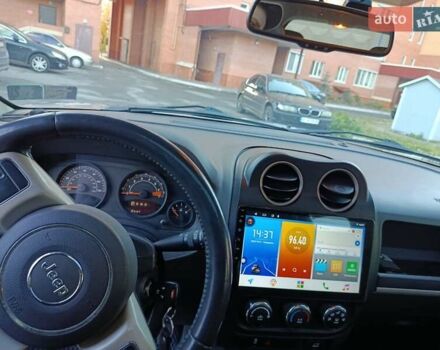 Джип Патриот 2016 в Боярка на Automoto.ua Серый Джип Патриот, объемом двигателя 2.36 л и пробегом 143 тыс. км за 11800 $, фото 20 на Automoto.ua