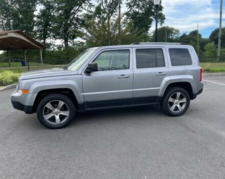 Серый Джип Патриот, объемом двигателя 2.4 л и пробегом 71 тыс. км за 4000 $, фото 2 на Automoto.ua