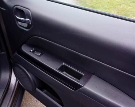 Сірий Джип Patriot, об'ємом двигуна 2.36 л та пробігом 156 тис. км за 11500 $, фото 13 на Automoto.ua