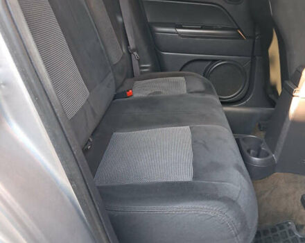 Серый Джип Патриот, объемом двигателя 2.36 л и пробегом 195 тыс. км за 10300 $, фото 7 на Automoto.ua