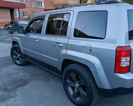 Джип Патриот 2016 в Боярка на Automoto.ua Серый Джип Патриот, объемом двигателя 2.36 л и пробегом 143 тыс. км за 11800 $, фото 21 на Automoto.ua