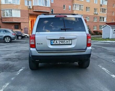 Джип Патриот 2016 в Боярка на Automoto.ua Серый Джип Патриот, объемом двигателя 2.36 л и пробегом 143 тыс. км за 11800 $, фото 12 на Automoto.ua