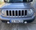 Сірий Джип Patriot, об'ємом двигуна 2 л та пробігом 99 тис. км за 12300 $, фото 1 на Automoto.ua
