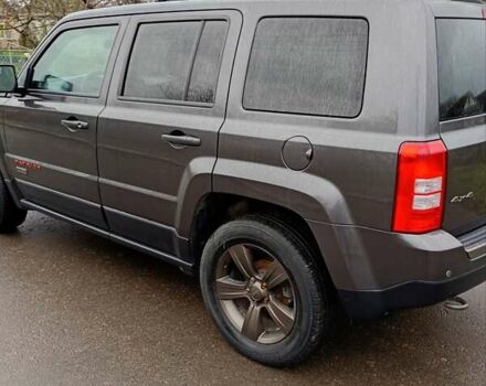 Сірий Джип Patriot, об'ємом двигуна 2.36 л та пробігом 156 тис. км за 11500 $, фото 2 на Automoto.ua